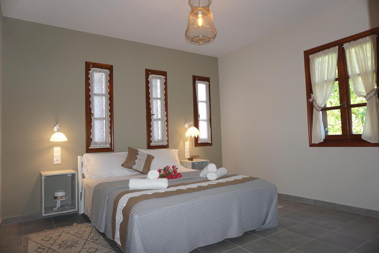 Sea And Creek Villa Katelios Exterior photo