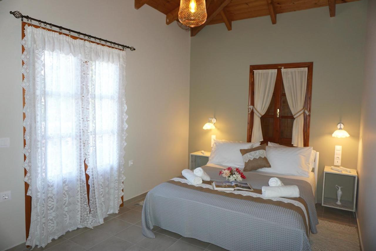 Sea And Creek Villa Katelios Exterior photo