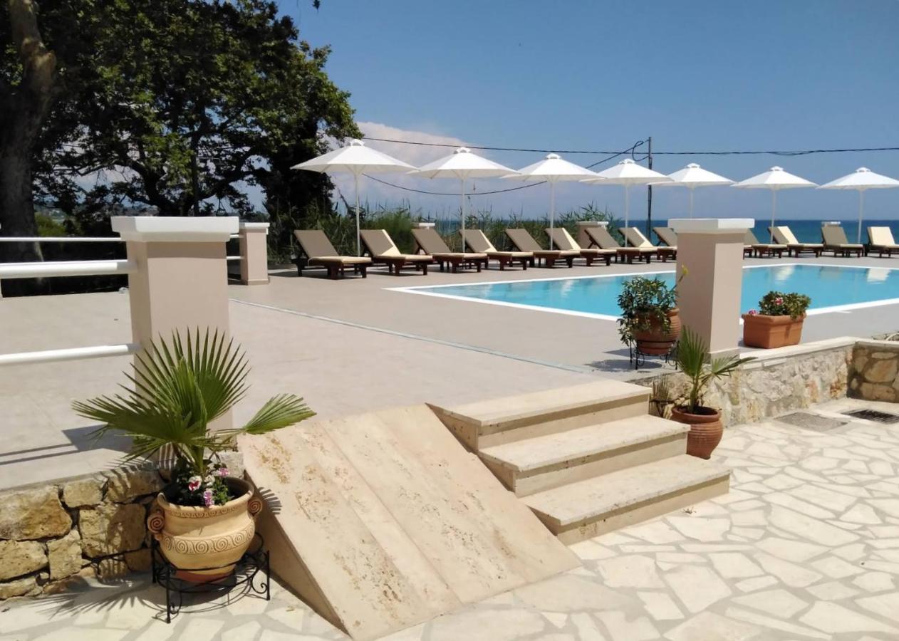 Sea And Creek Villa Katelios Exterior photo