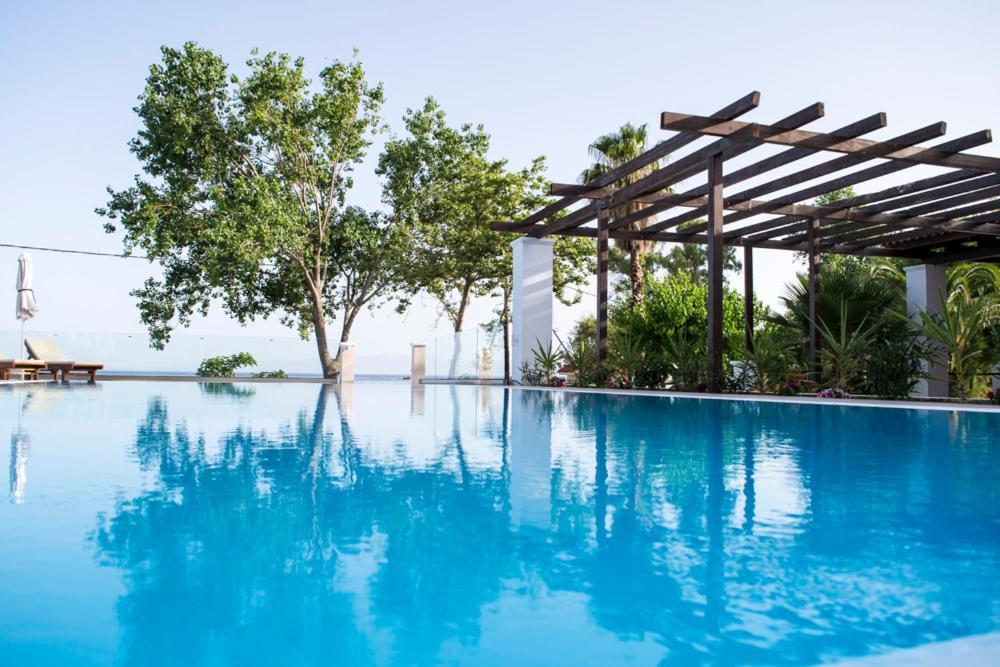 Sea And Creek Villa Katelios Exterior photo