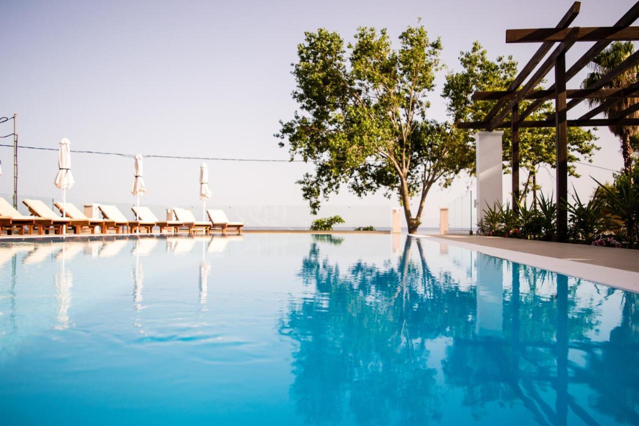 Sea And Creek Villa Katelios Exterior photo