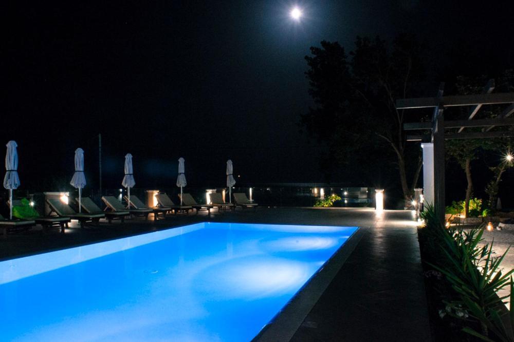 Sea And Creek Villa Katelios Exterior photo