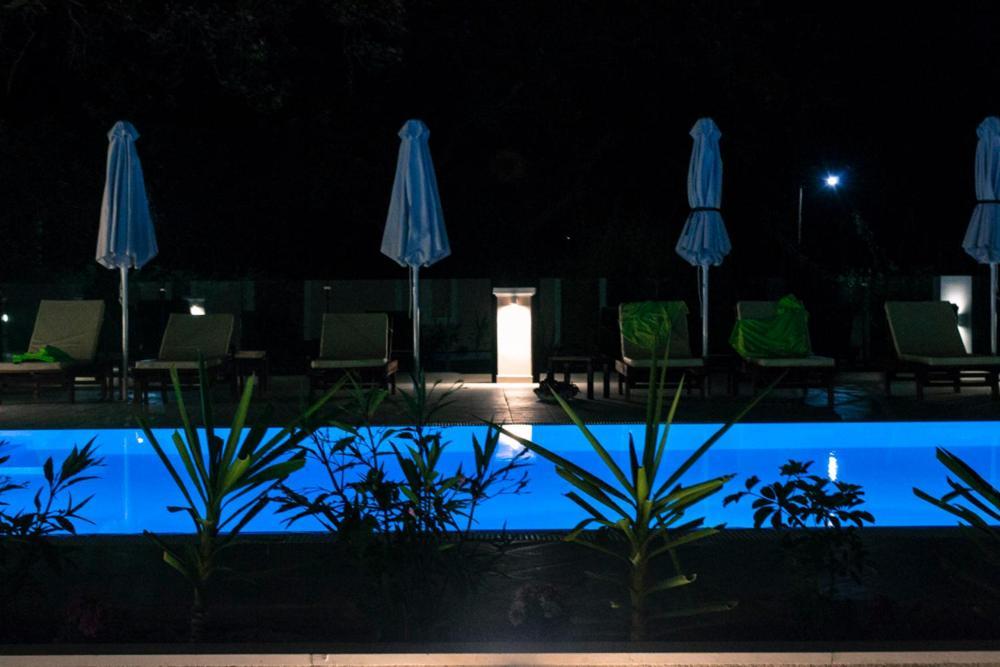 Sea And Creek Villa Katelios Exterior photo