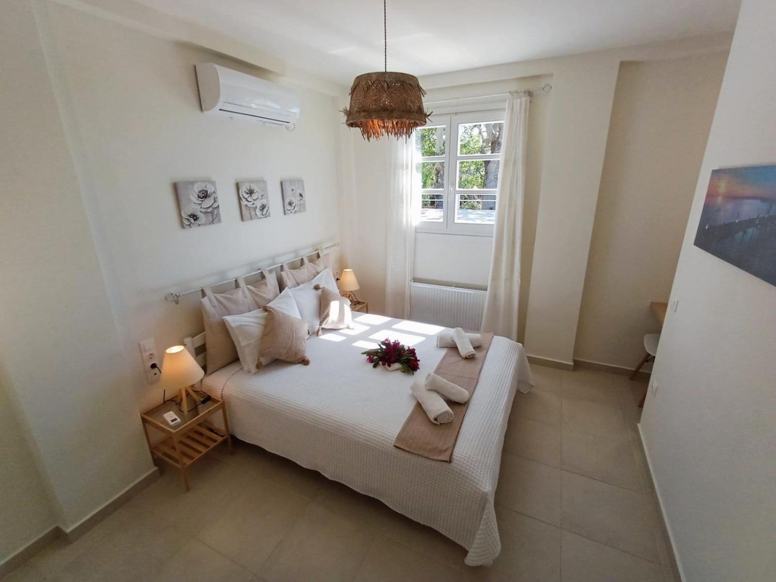 Sea And Creek Villa Katelios Exterior photo