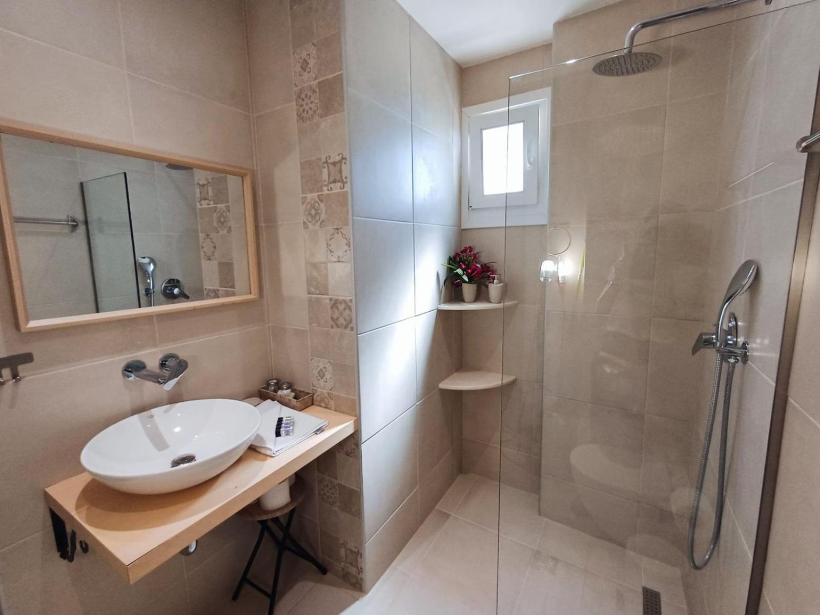 Sea And Creek Villa Katelios Exterior photo