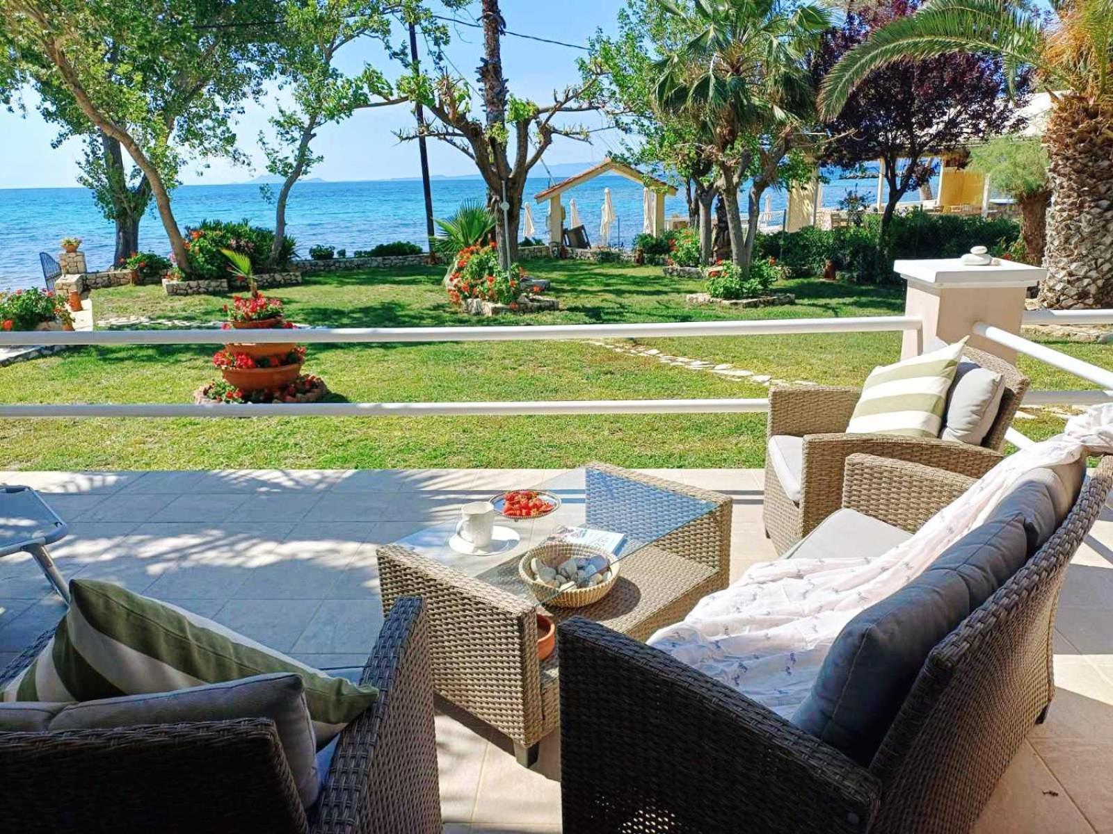 Sea And Creek Villa Katelios Exterior photo