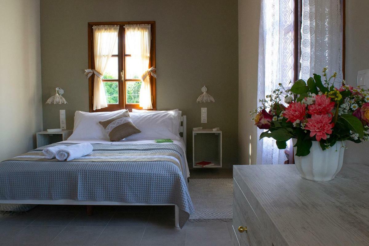 Sea And Creek Villa Katelios Exterior photo